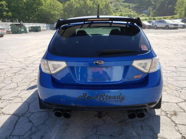 Photo 5 VIN: JF1GR89698L828171 - SUBARU WRX 