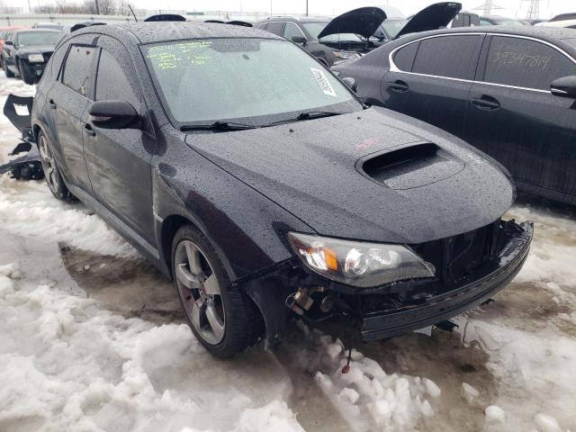 Photo 3 VIN: JF1GR89698L828607 - SUBARU WRX 