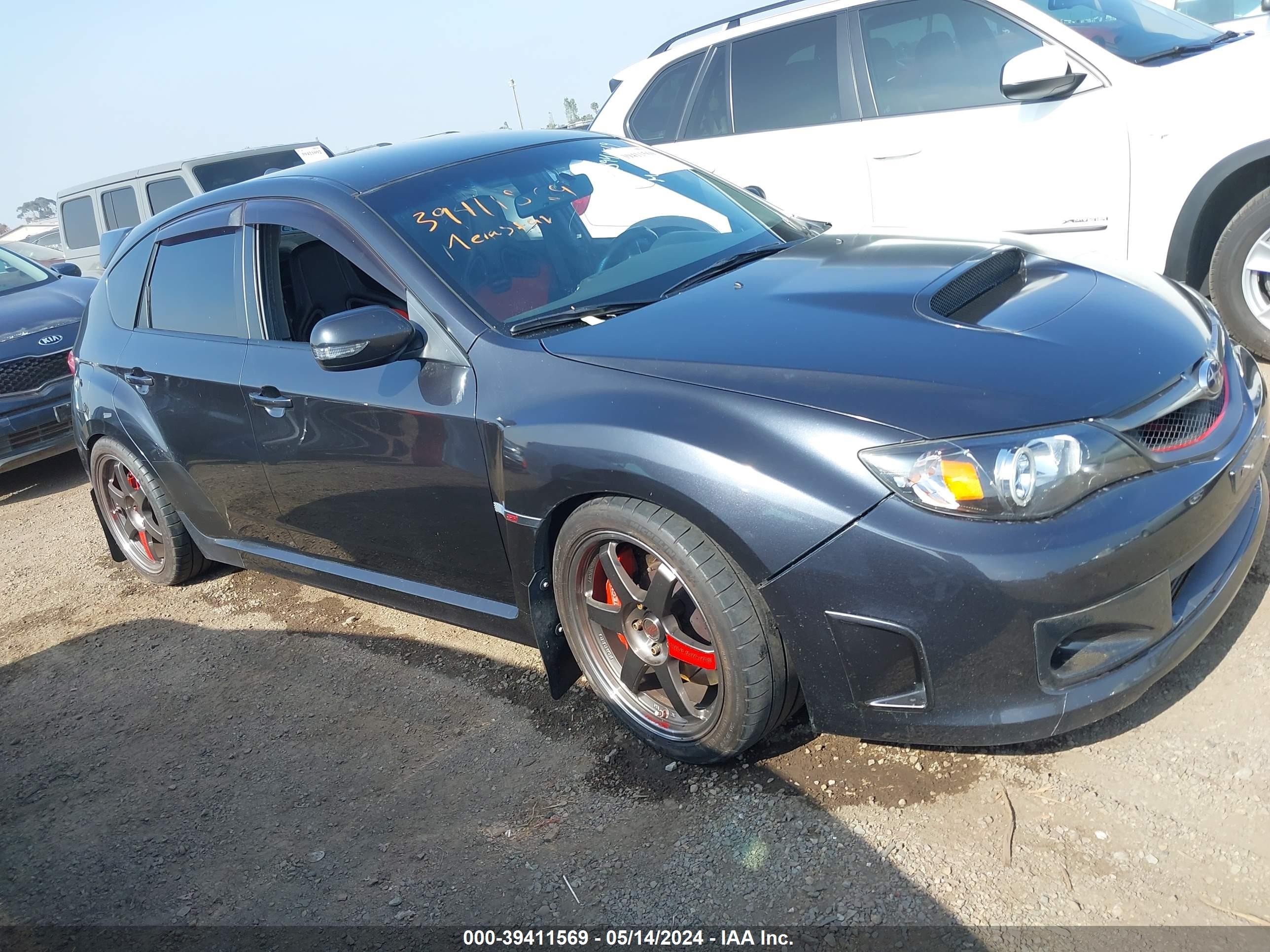 Photo 12 VIN: JF1GR89699L826471 - SUBARU IMPREZA WRX STI 