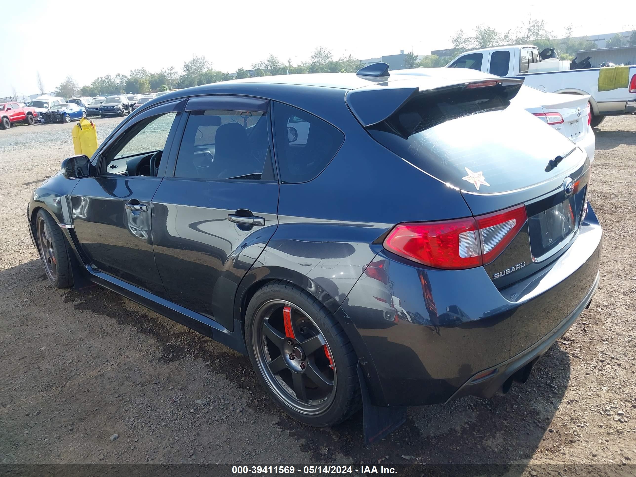 Photo 13 VIN: JF1GR89699L826471 - SUBARU IMPREZA WRX STI 