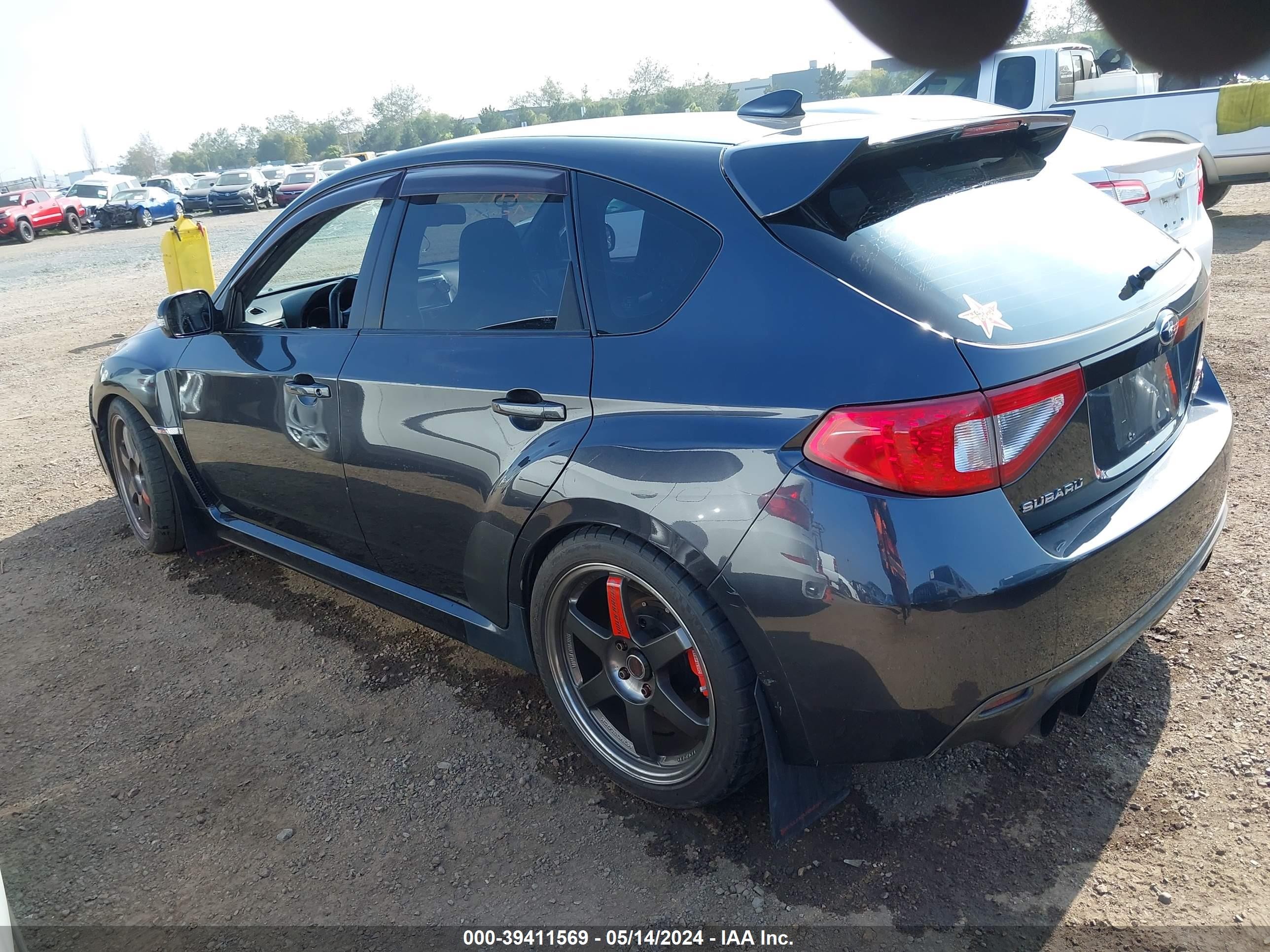 Photo 2 VIN: JF1GR89699L826471 - SUBARU IMPREZA WRX STI 