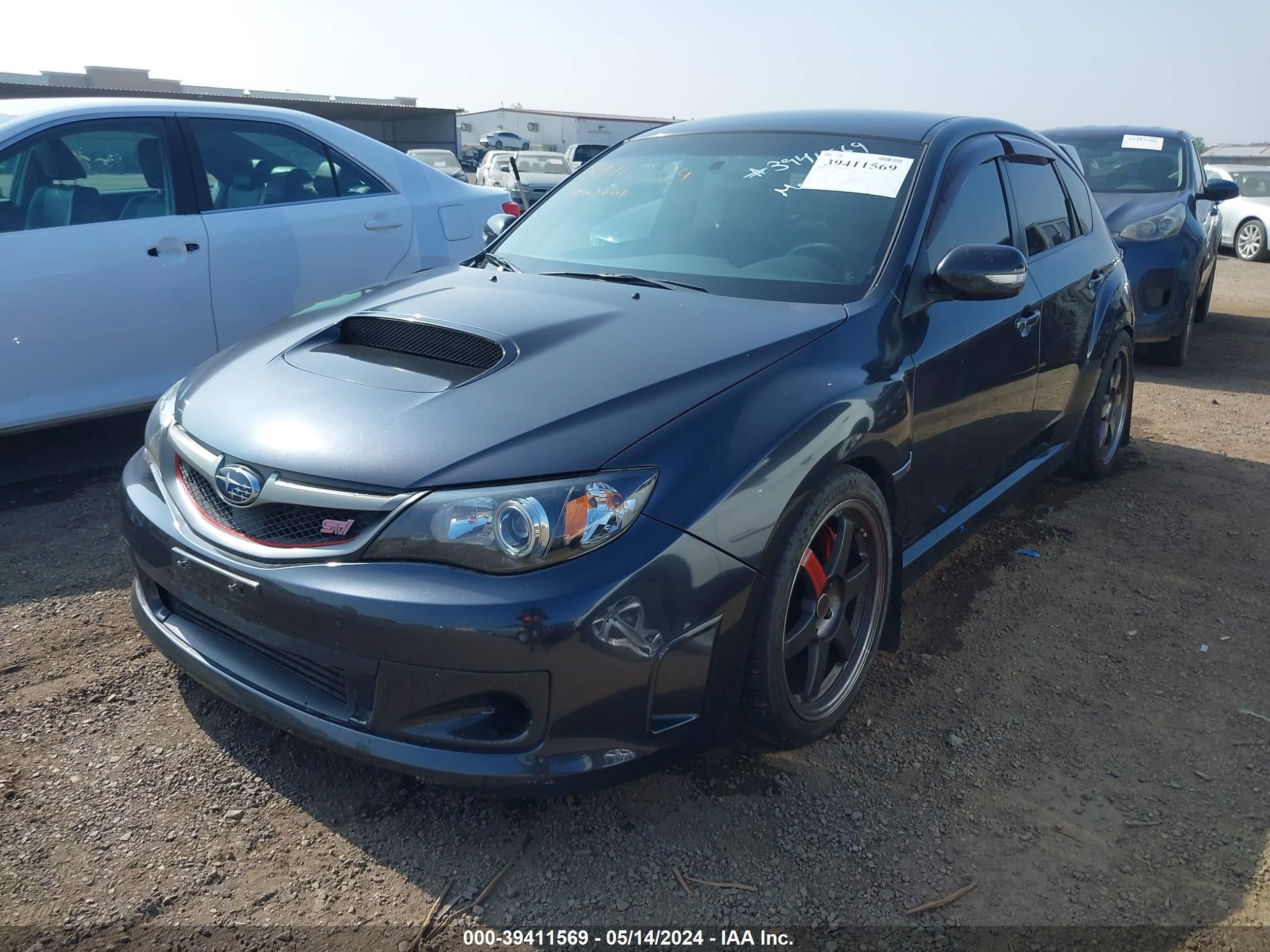 Photo 5 VIN: JF1GR89699L826471 - SUBARU IMPREZA WRX STI 