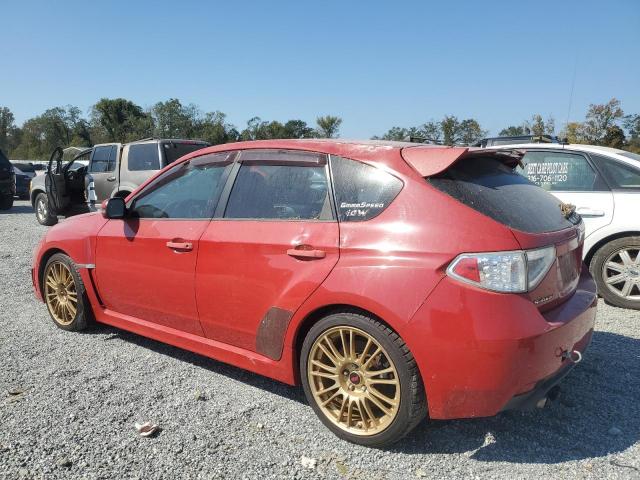 Photo 1 VIN: JF1GR89699L826521 - SUBARU IMPREZA WR 