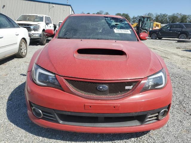 Photo 4 VIN: JF1GR89699L826521 - SUBARU IMPREZA WR 