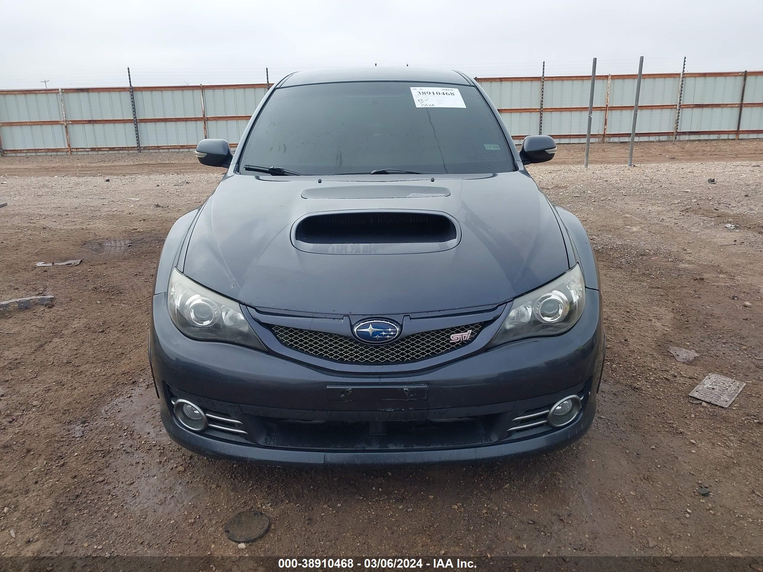 Photo 11 VIN: JF1GR896X8L833038 - SUBARU IMPREZA WRX STI 