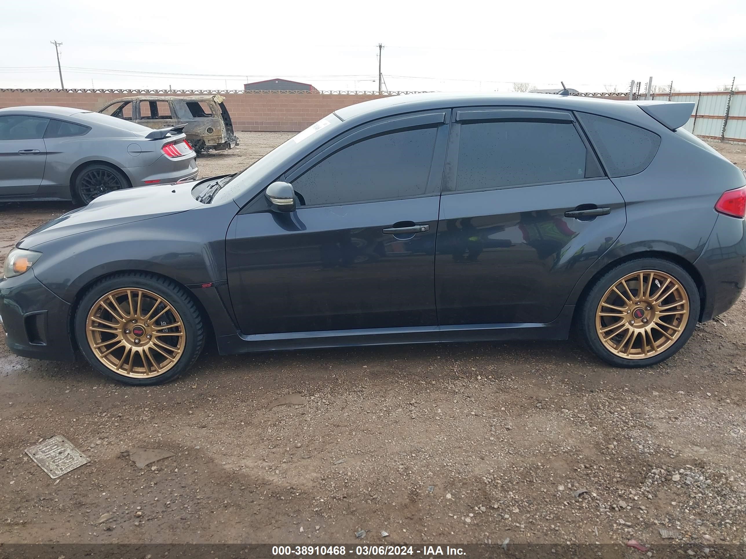 Photo 13 VIN: JF1GR896X8L833038 - SUBARU IMPREZA WRX STI 