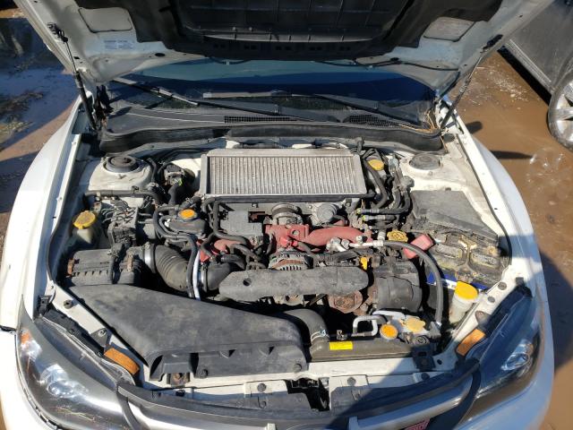 Photo 6 VIN: JF1GR8H60AL803411 - SUBARU IMPREZA WR 