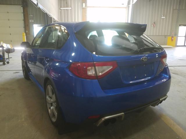 Photo 2 VIN: JF1GR8H60AL804770 - SUBARU IMPREZA WR 