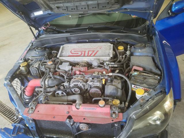 Photo 6 VIN: JF1GR8H60AL804770 - SUBARU IMPREZA WR 