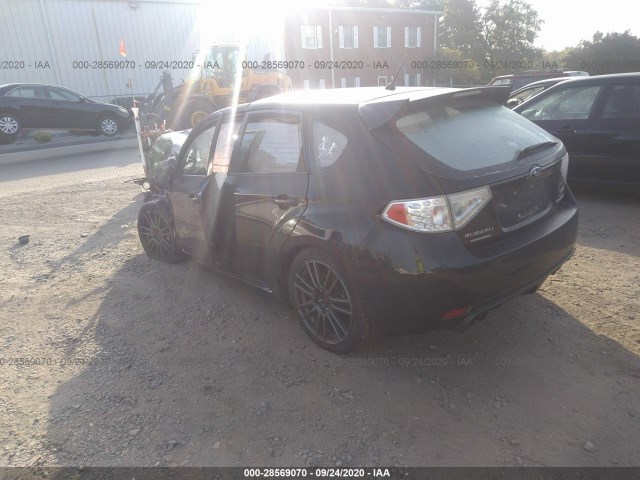 Photo 2 VIN: JF1GR8H60AL817695 - SUBARU IMPREZA WAGON WRX 