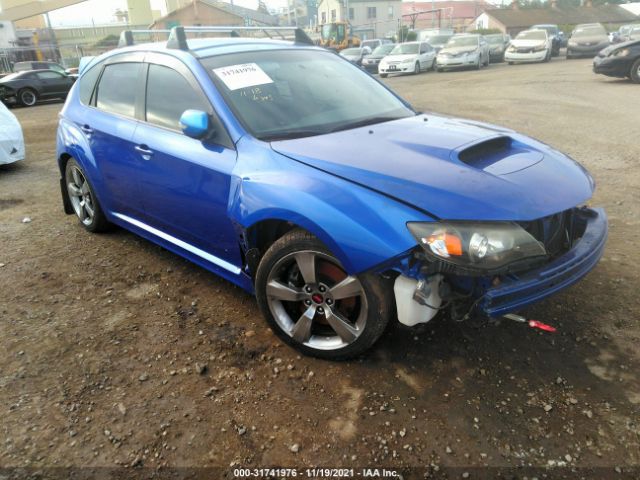 Photo 0 VIN: JF1GR8H60BL806603 - SUBARU IMPREZA WAGON WRX 