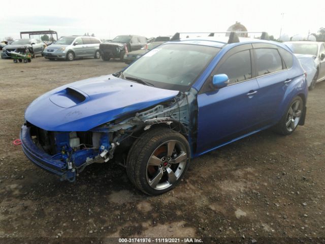 Photo 1 VIN: JF1GR8H60BL806603 - SUBARU IMPREZA WAGON WRX 