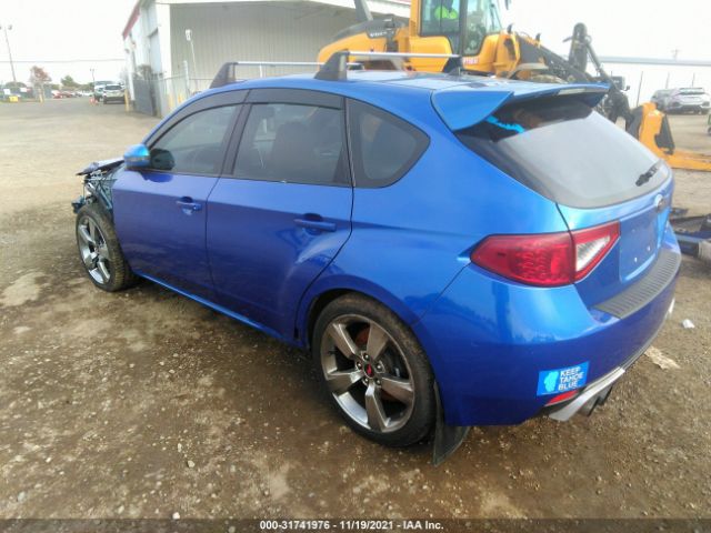 Photo 2 VIN: JF1GR8H60BL806603 - SUBARU IMPREZA WAGON WRX 