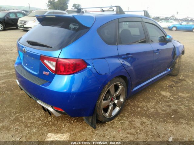 Photo 3 VIN: JF1GR8H60BL806603 - SUBARU IMPREZA WAGON WRX 