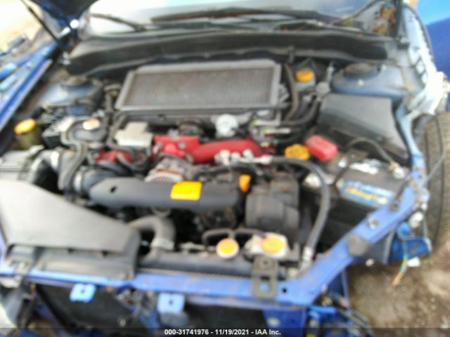 Photo 9 VIN: JF1GR8H60BL806603 - SUBARU IMPREZA WAGON WRX 