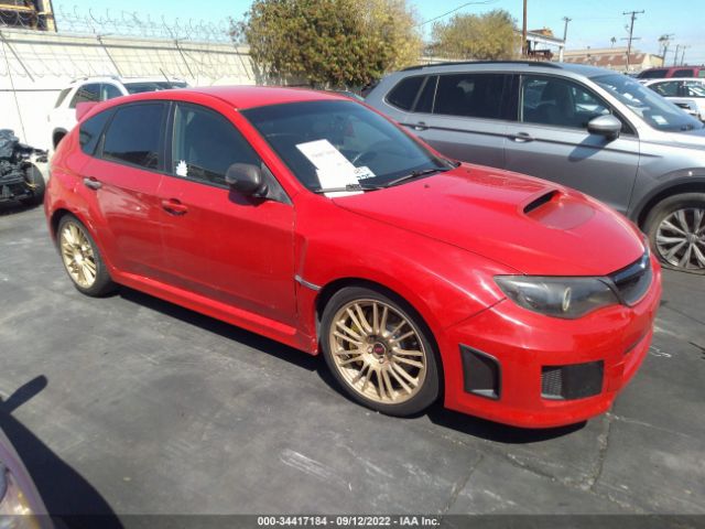 Photo 0 VIN: JF1GR8H60BL808772 - SUBARU IMPREZA WAGON WRX 