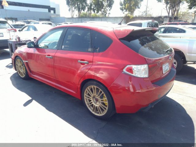 Photo 2 VIN: JF1GR8H60BL808772 - SUBARU IMPREZA WAGON WRX 