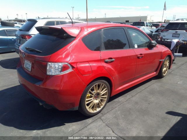 Photo 3 VIN: JF1GR8H60BL808772 - SUBARU IMPREZA WAGON WRX 