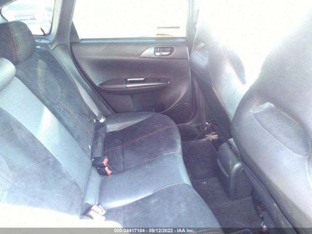 Photo 7 VIN: JF1GR8H60BL808772 - SUBARU IMPREZA WAGON WRX 