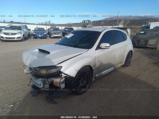 Photo 1 VIN: JF1GR8H60BL822574 - SUBARU IMPREZA WAGON WRX 