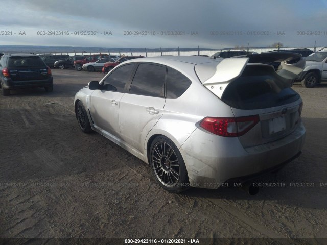 Photo 2 VIN: JF1GR8H60BL822574 - SUBARU IMPREZA WAGON WRX 