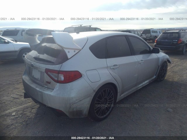 Photo 3 VIN: JF1GR8H60BL822574 - SUBARU IMPREZA WAGON WRX 