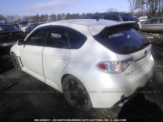 Photo 2 VIN: JF1GR8H60EL234839 - SUBARU IMPREZA WAGON WRX 