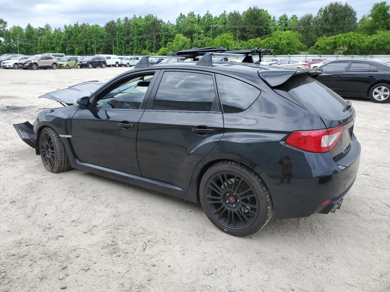 Photo 1 VIN: JF1GR8H61BL828092 - SUBARU WRX 