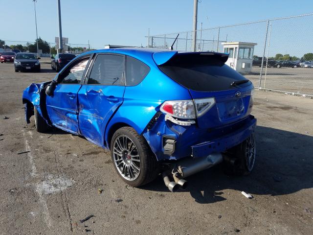 Photo 2 VIN: JF1GR8H61CL201247 - SUBARU IMPREZA WR 