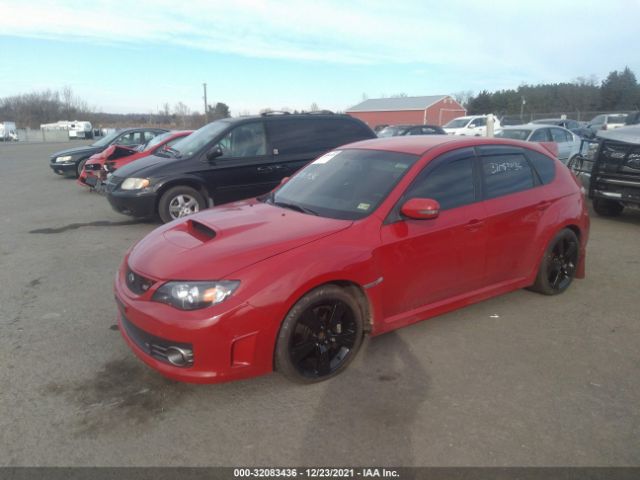 Photo 1 VIN: JF1GR8H62AL801174 - SUBARU IMPREZA WAGON WRX 