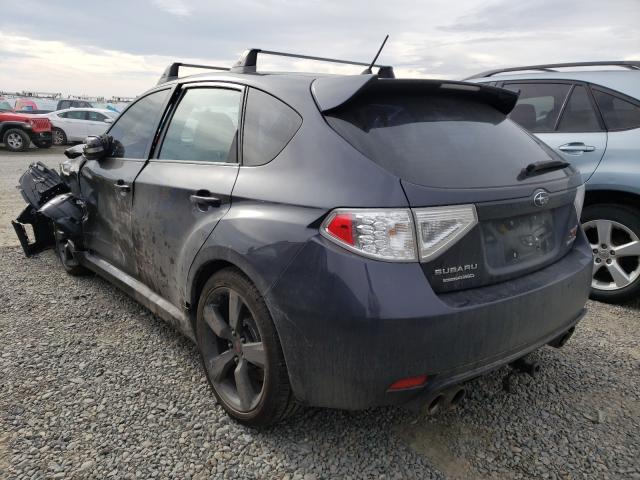 Photo 2 VIN: JF1GR8H62AL824583 - SUBARU IMPREZA WR 