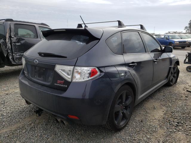 Photo 3 VIN: JF1GR8H62AL824583 - SUBARU IMPREZA WR 