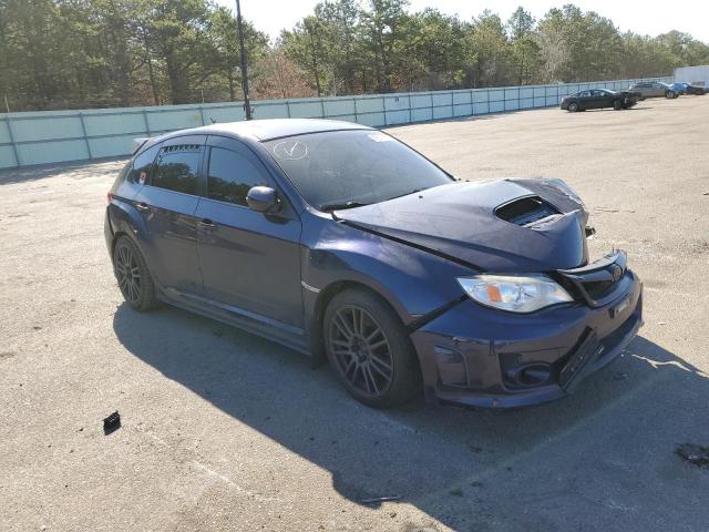 Photo 3 VIN: JF1GR8H62DL806170 - SUBARU IMPREZA WR 