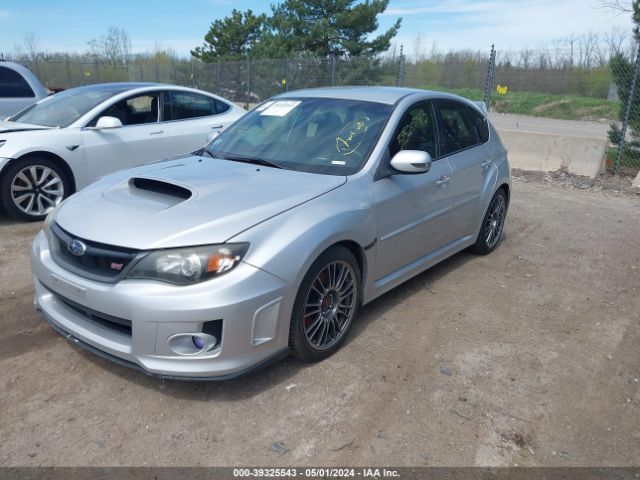 Photo 1 VIN: JF1GR8H63BL810290 - SUBARU IMPREZA WRX STI 