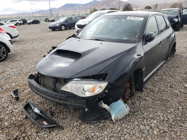 Photo 1 VIN: JF1GR8H63CL200228 - SUBARU IMPREZA WR 