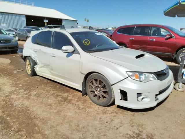 Photo 3 VIN: JF1GR8H63EL228291 - SUBARU WRX 