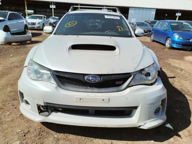 Photo 4 VIN: JF1GR8H63EL228291 - SUBARU WRX 