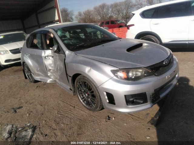 Photo 0 VIN: JF1GR8H64BL813487 - SUBARU IMPREZA WAGON WRX 