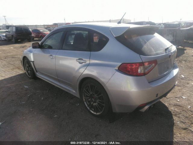 Photo 2 VIN: JF1GR8H64BL813487 - SUBARU IMPREZA WAGON WRX 