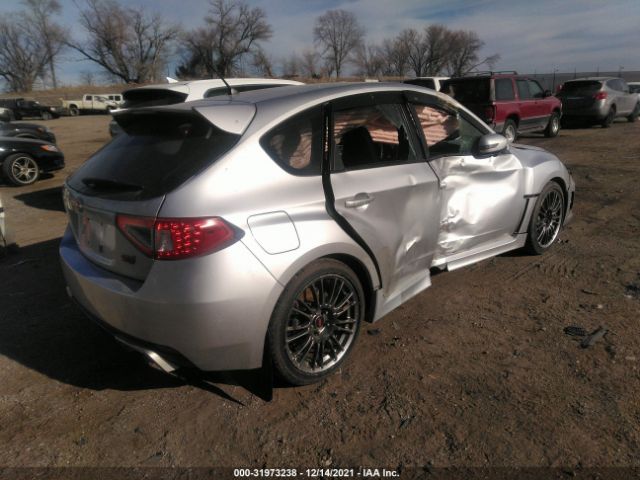 Photo 3 VIN: JF1GR8H64BL813487 - SUBARU IMPREZA WAGON WRX 