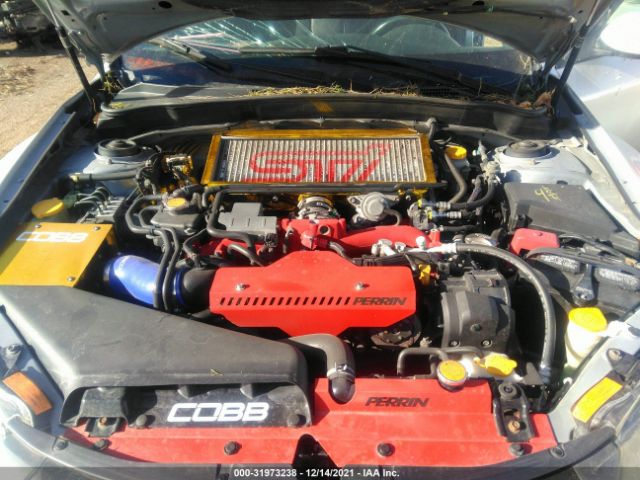 Photo 9 VIN: JF1GR8H64BL813487 - SUBARU IMPREZA WAGON WRX 