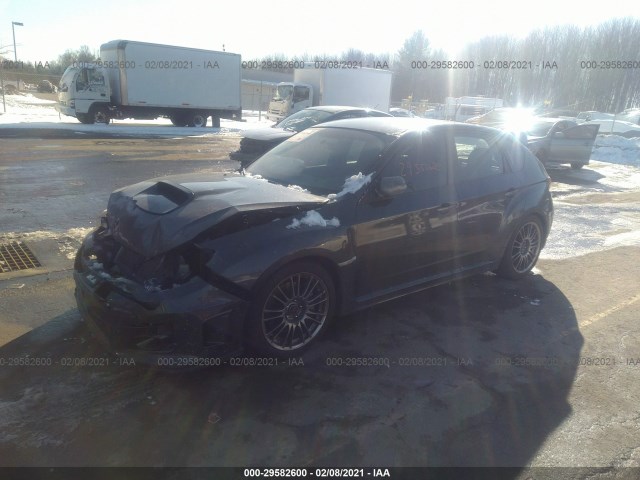 Photo 1 VIN: JF1GR8H64BL819371 - SUBARU IMPREZA WAGON WRX 