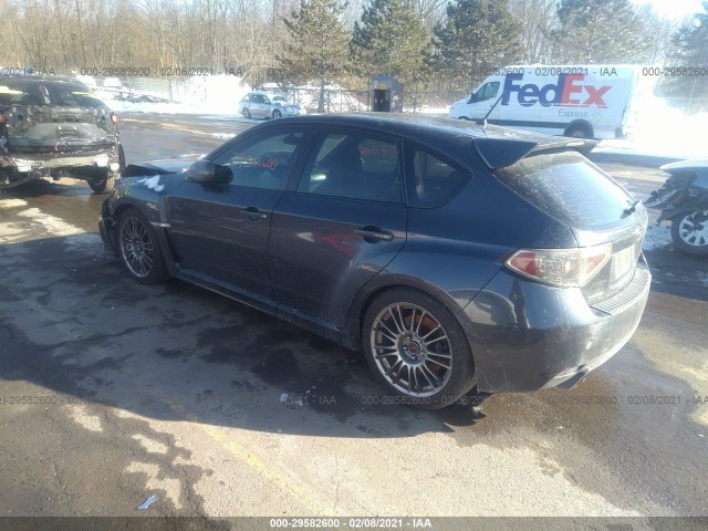 Photo 2 VIN: JF1GR8H64BL819371 - SUBARU IMPREZA WAGON WRX 