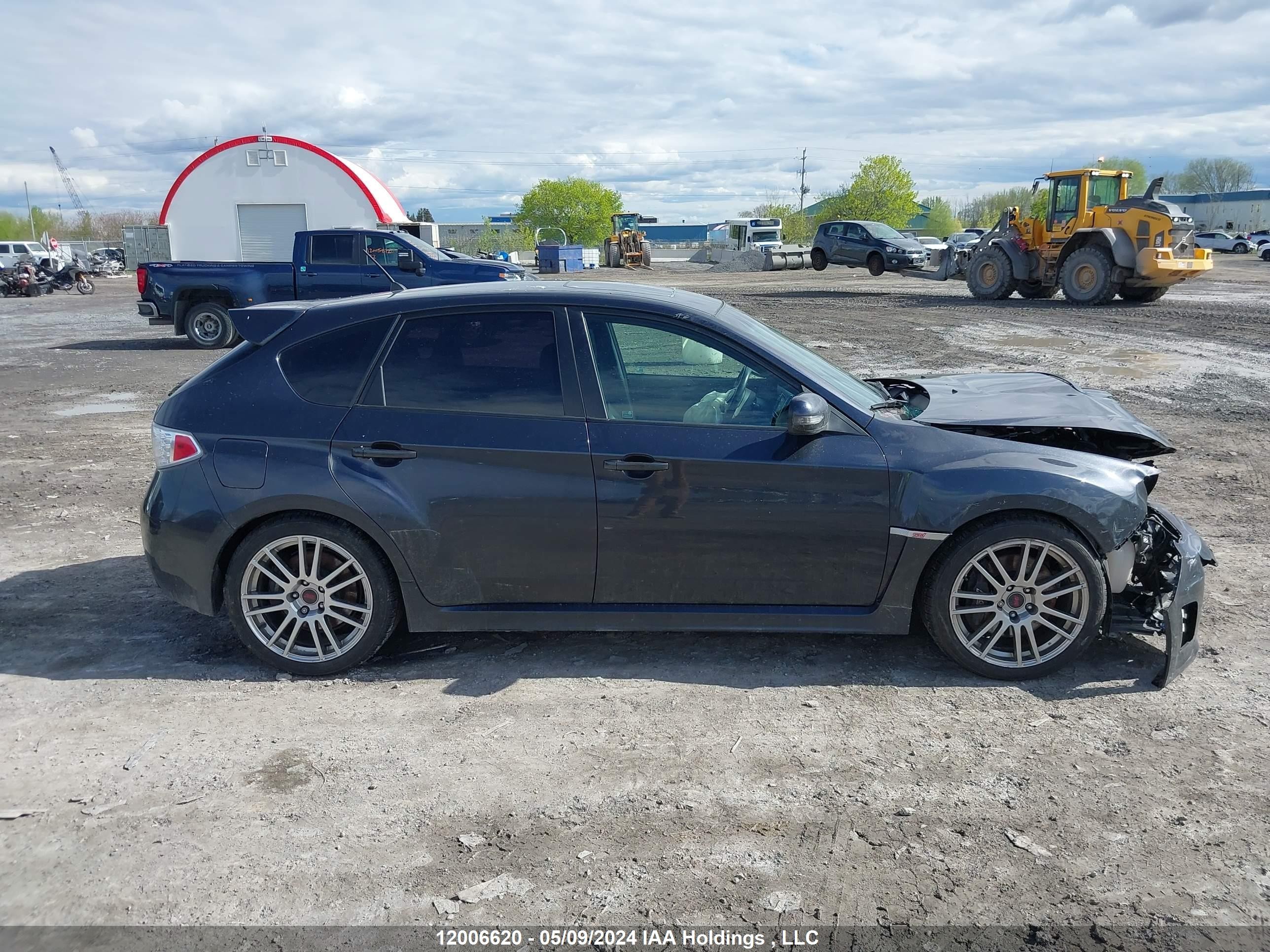 Photo 13 VIN: JF1GR8H64DL886278 - SUBARU IMPREZA WRX STI 