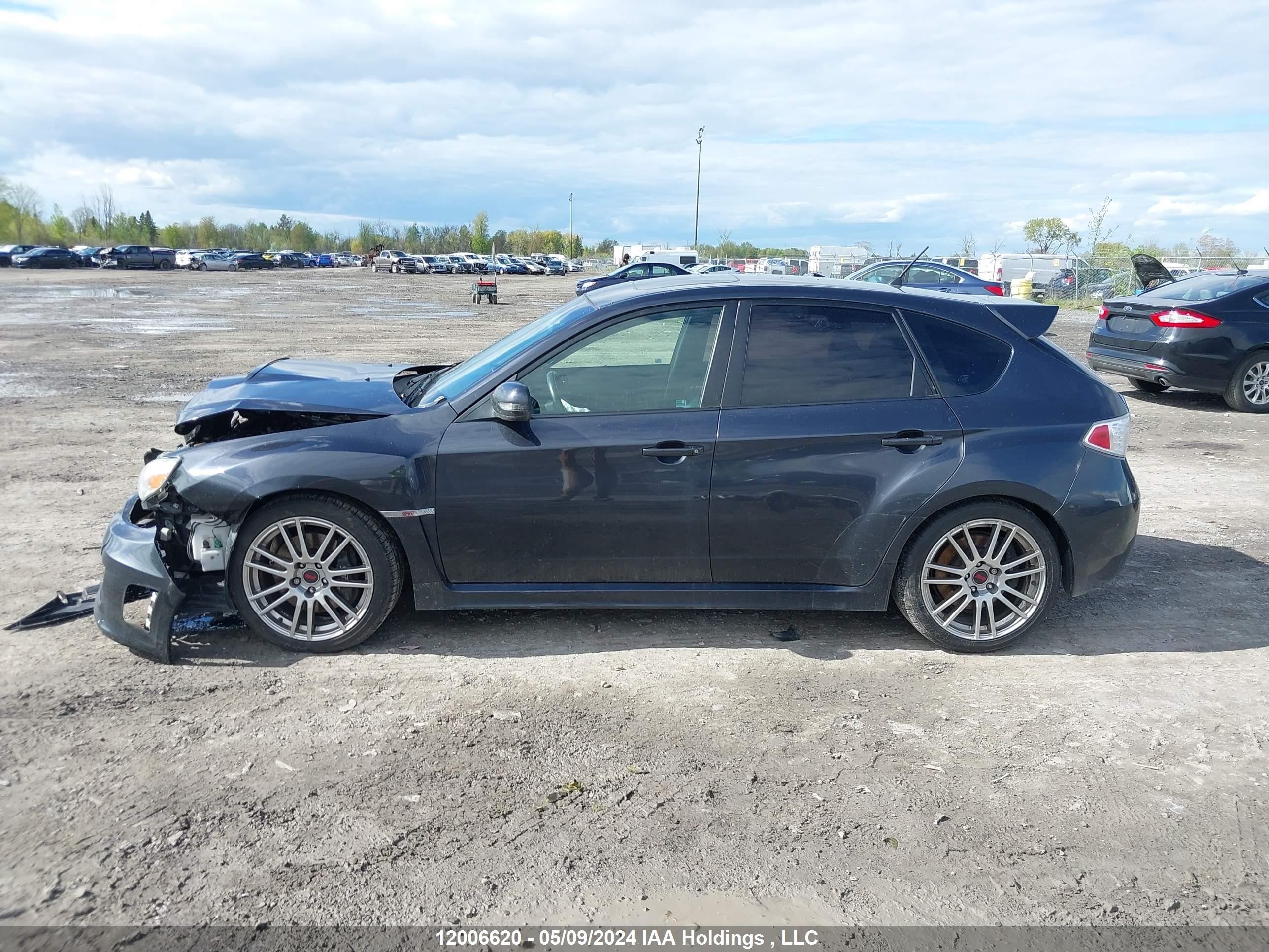 Photo 14 VIN: JF1GR8H64DL886278 - SUBARU IMPREZA WRX STI 