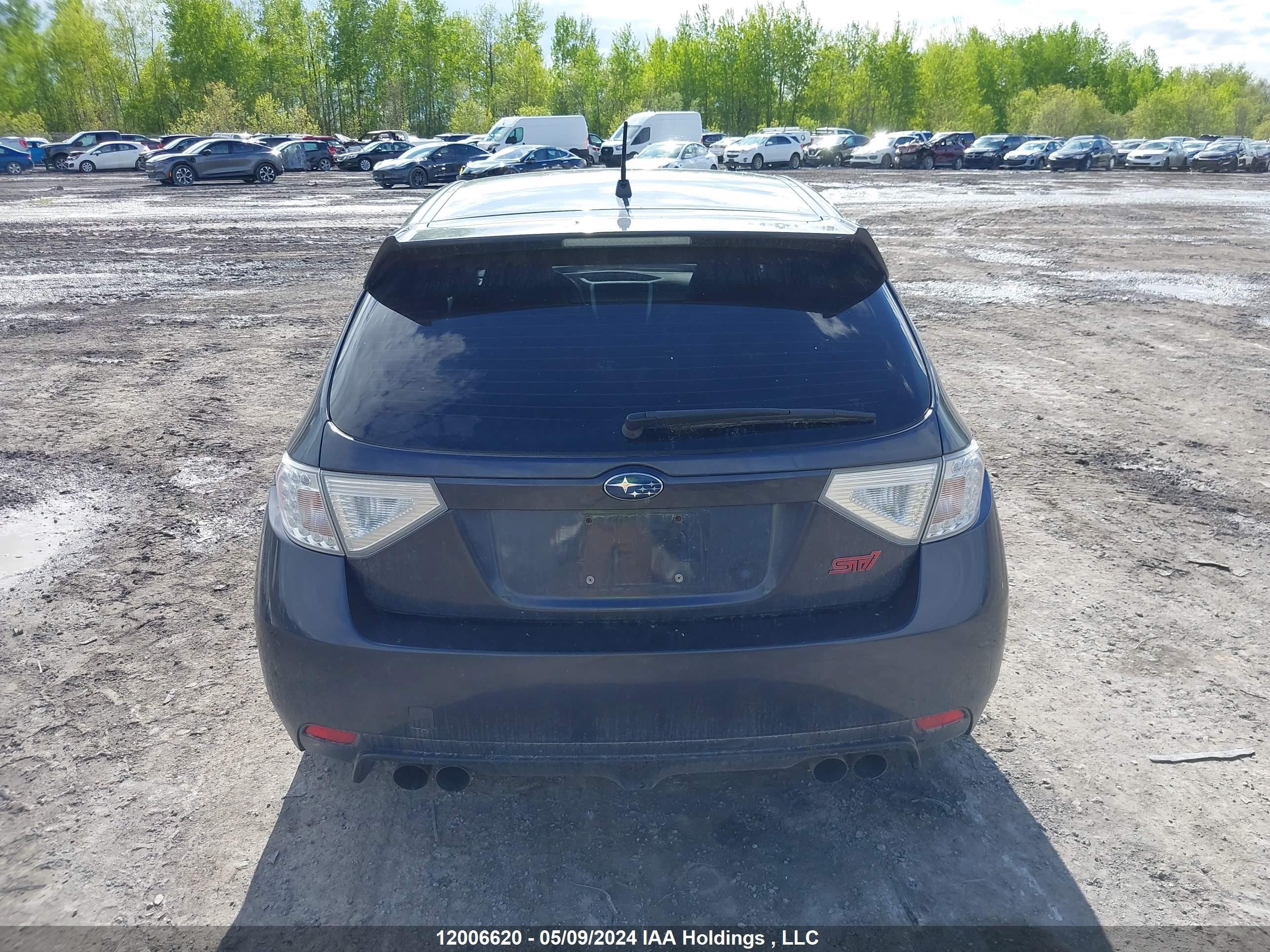 Photo 16 VIN: JF1GR8H64DL886278 - SUBARU IMPREZA WRX STI 