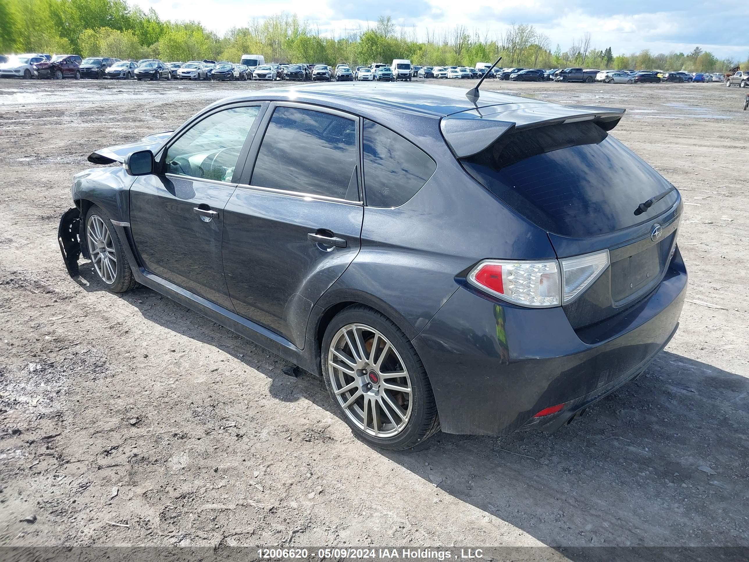 Photo 2 VIN: JF1GR8H64DL886278 - SUBARU IMPREZA WRX STI 