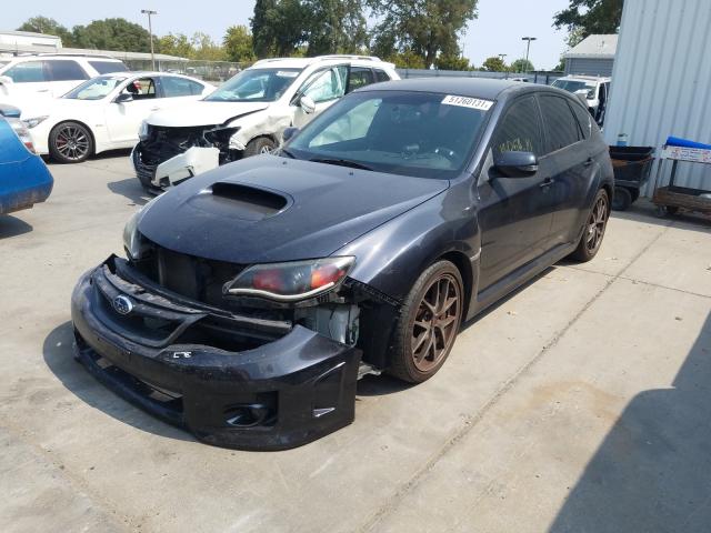 Photo 1 VIN: JF1GR8H65DL201124 - SUBARU IMPREZA WR 