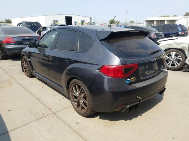 Photo 2 VIN: JF1GR8H65DL201124 - SUBARU IMPREZA WR 