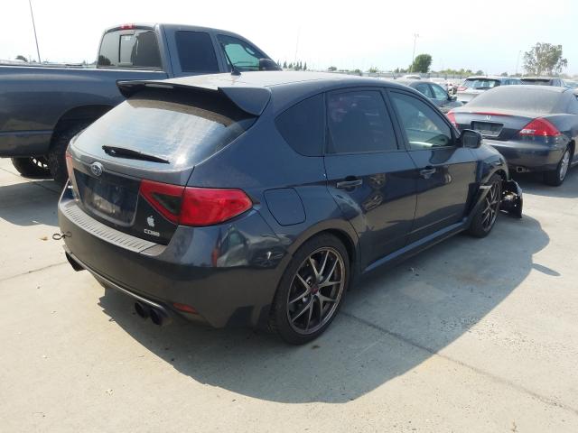 Photo 3 VIN: JF1GR8H65DL201124 - SUBARU IMPREZA WR 